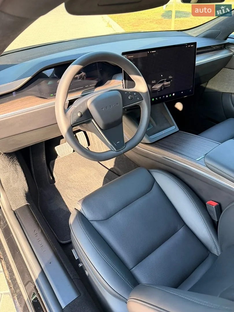 2023 Tesla Model S - мініатюра 25