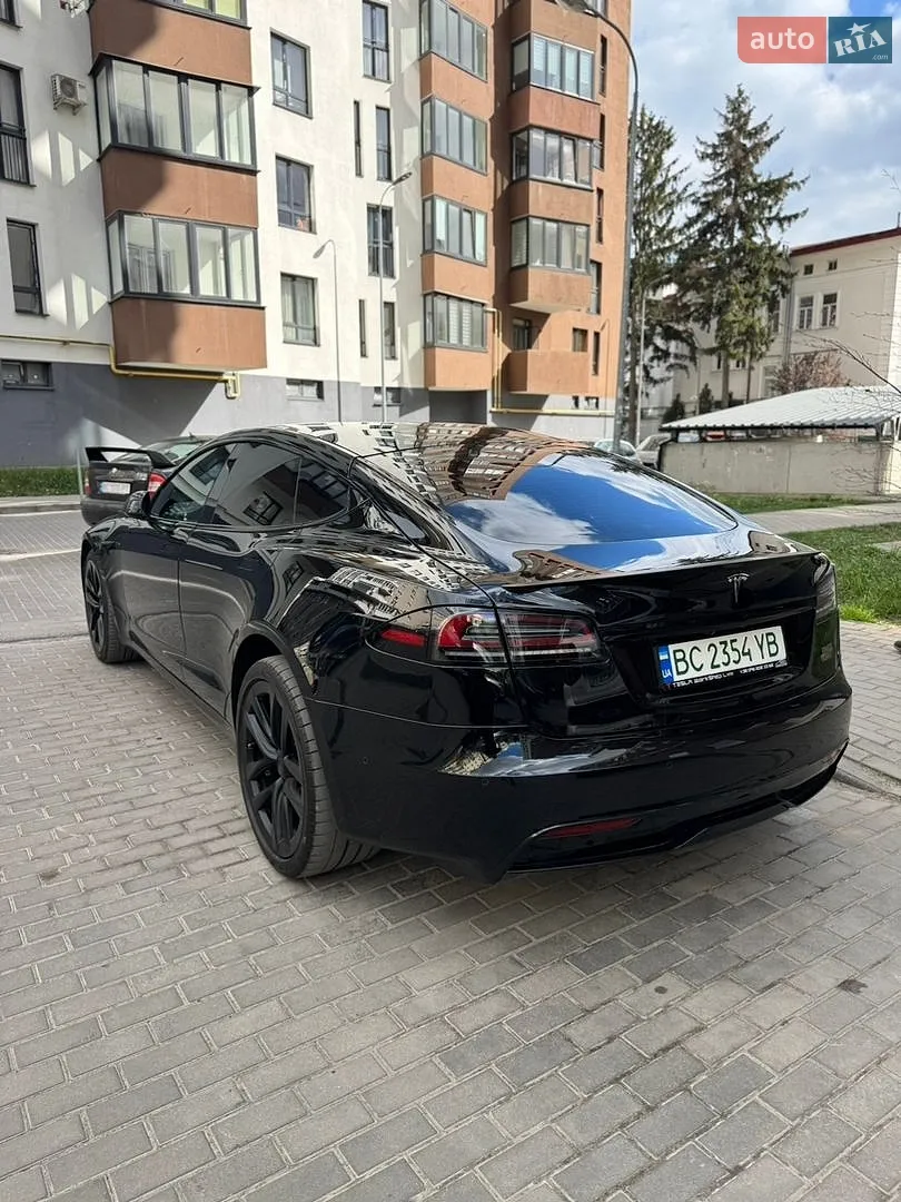 2022 Tesla Model S - мініатюра 11