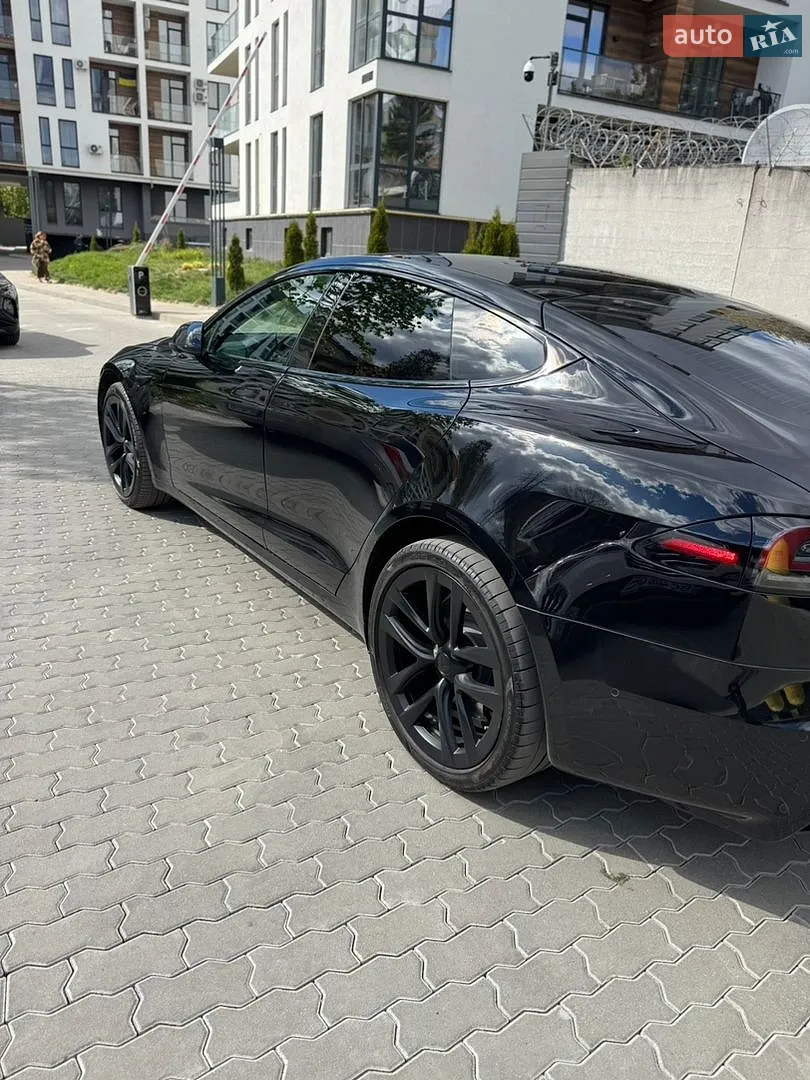 2022 Tesla Model S - мініатюра 9