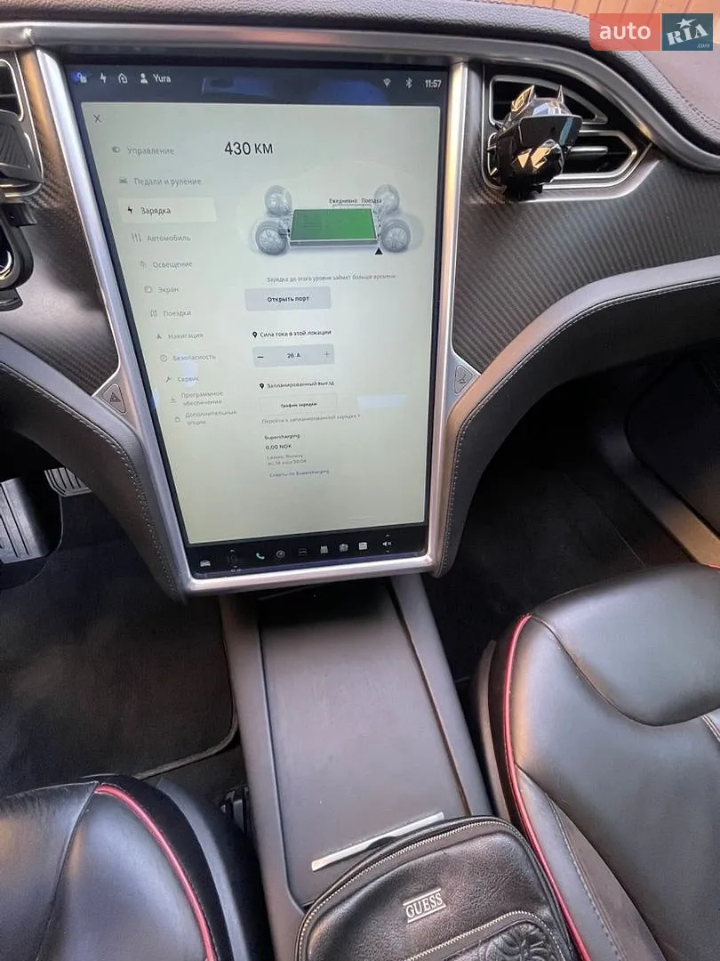 2014 Tesla Model S - мініатюра 11