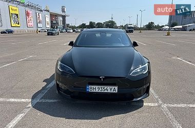 Лифтбек Tesla Model S 2022 в Одессе
