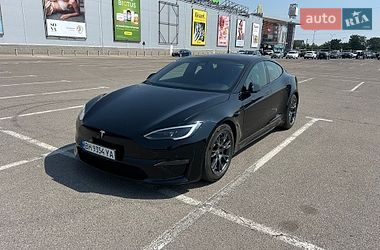 Лифтбек Tesla Model S 2022 в Одессе