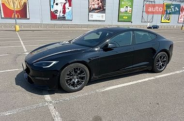 Лифтбек Tesla Model S 2022 в Одессе