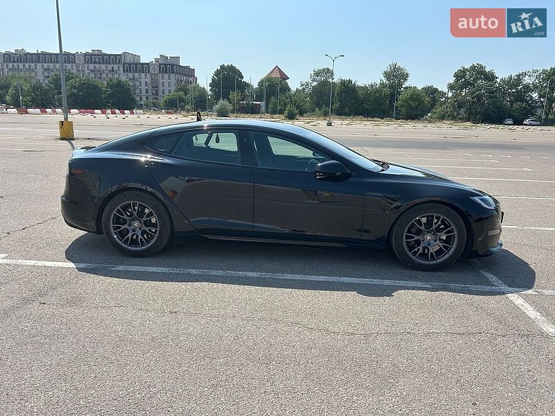 Лифтбек Tesla Model S 2022 в Одессе