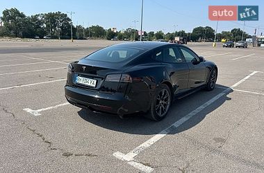 Лифтбек Tesla Model S 2022 в Одессе