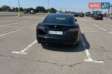 Лифтбек Tesla Model S 2022 в Одессе