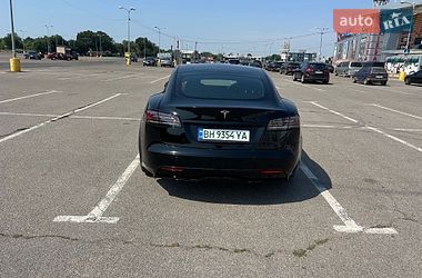 Лифтбек Tesla Model S 2022 в Одессе