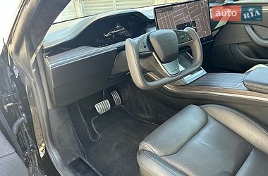 Лифтбек Tesla Model S 2022 в Одессе