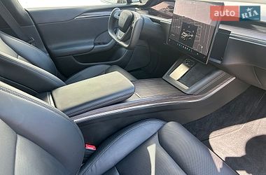 Лифтбек Tesla Model S 2022 в Одессе