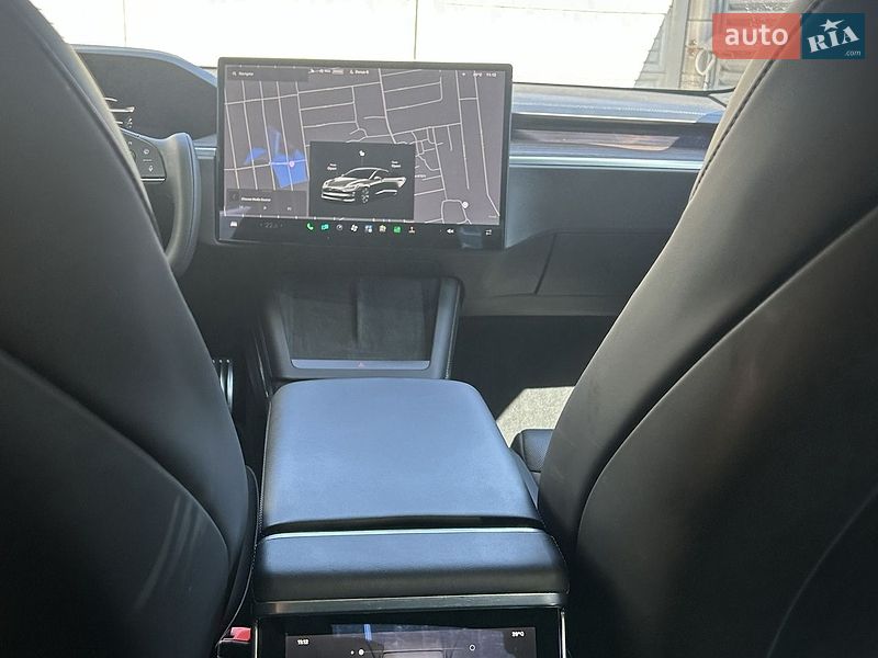 Лифтбек Tesla Model S 2022 в Одессе