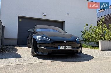 Ліфтбек Tesla Model S 2022 в Києві
