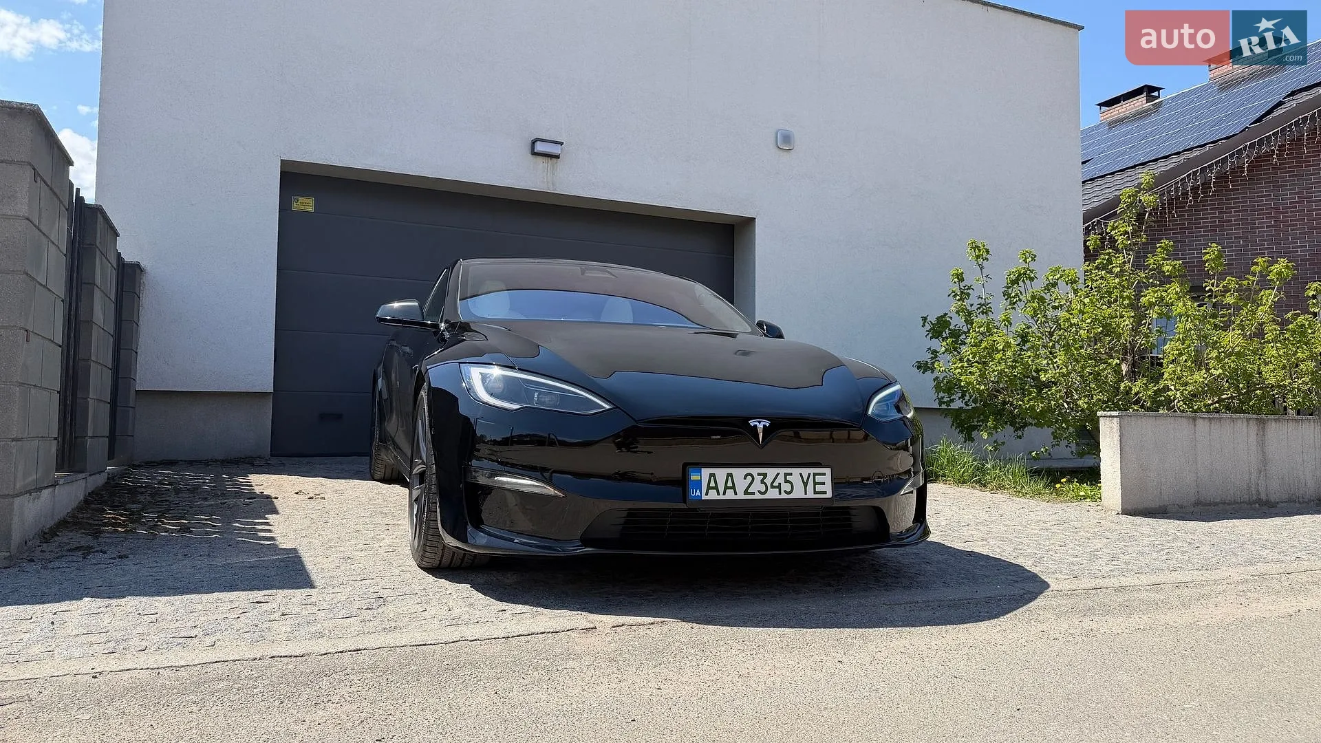 2022 Tesla Model S - мініатюра 3