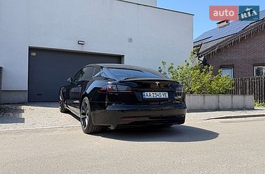 Ліфтбек Tesla Model S 2022 в Києві