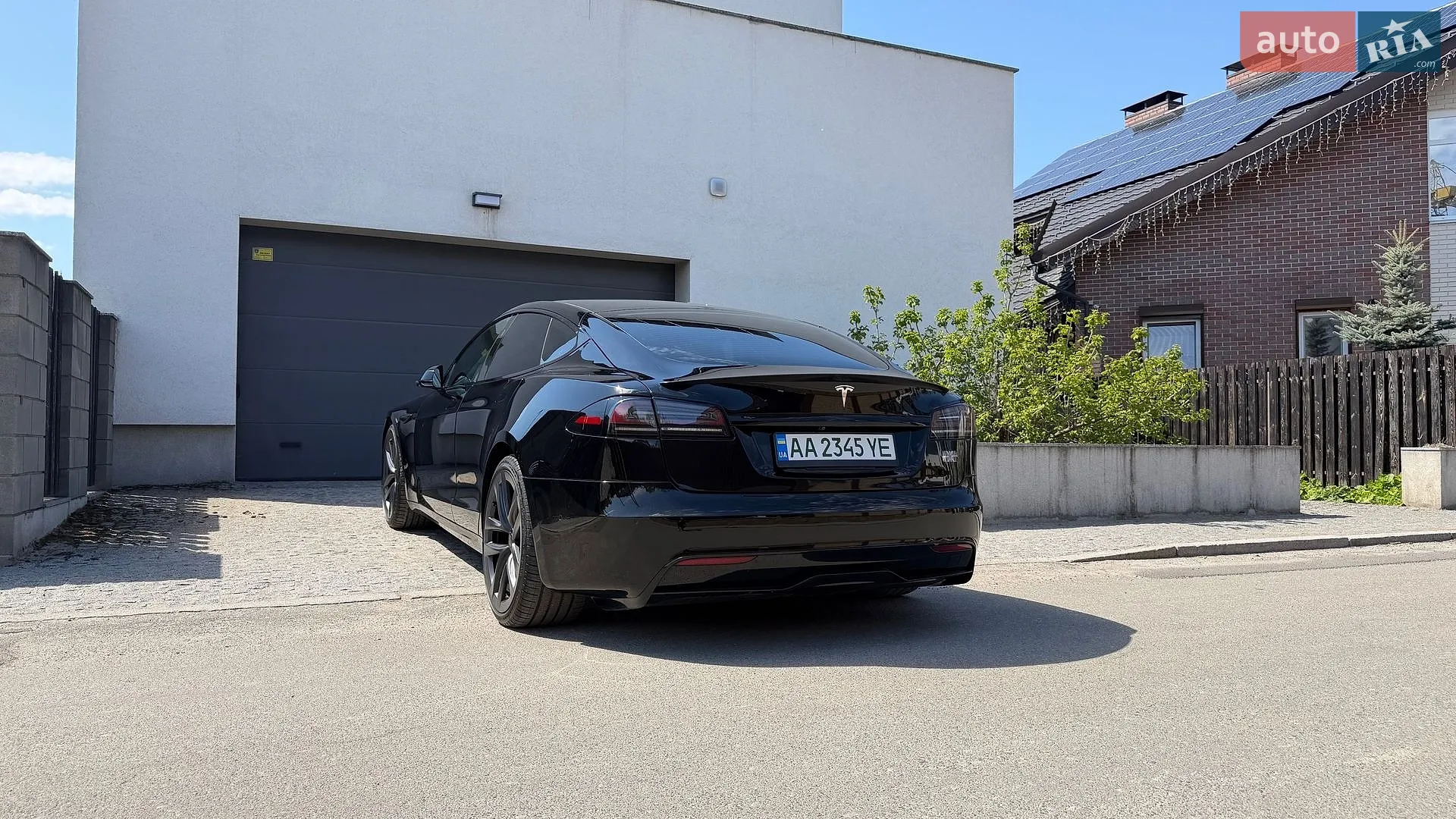 2022 Tesla Model S - мініатюра 6