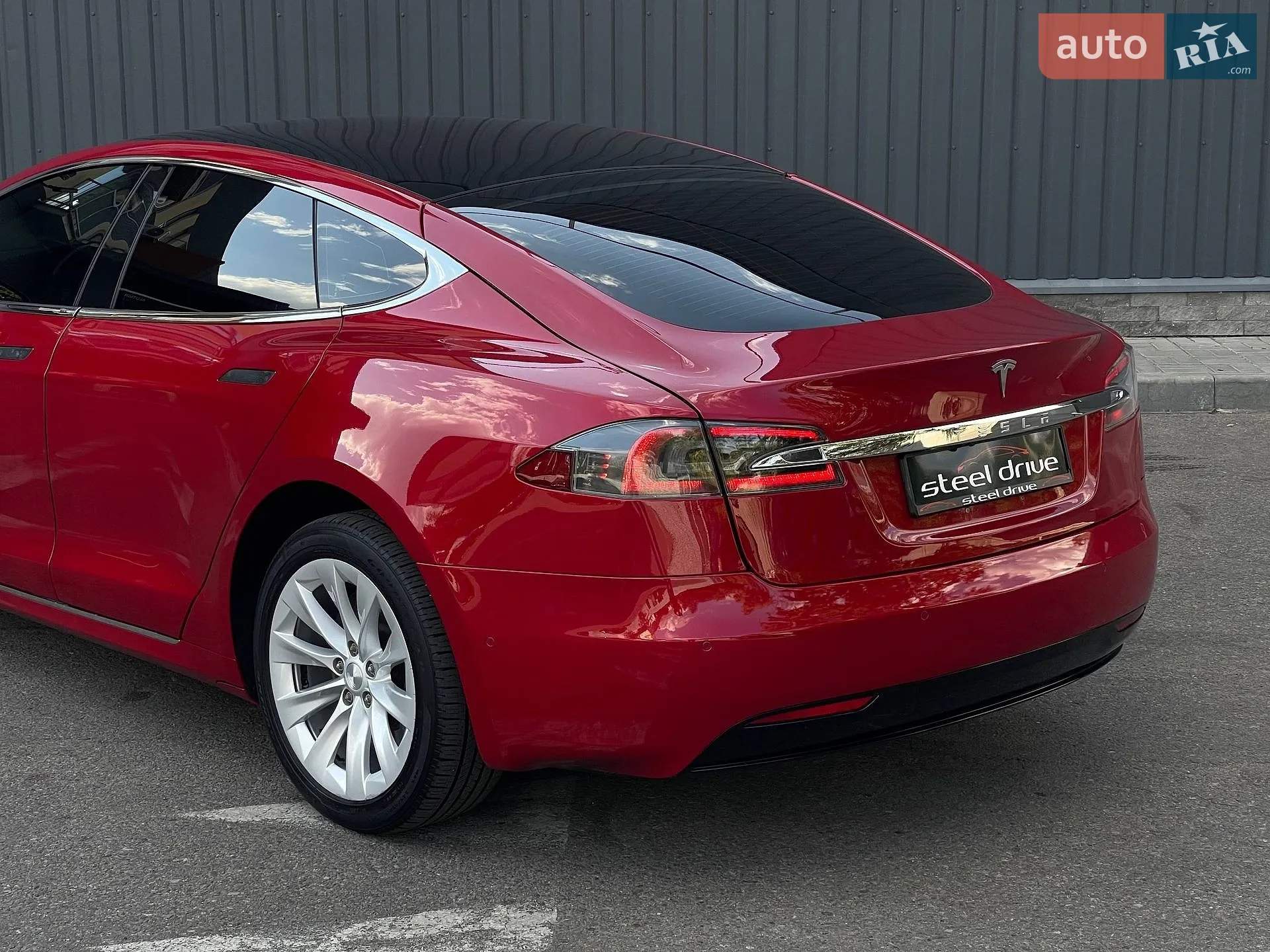 2019 Tesla Model S - мініатюра 11