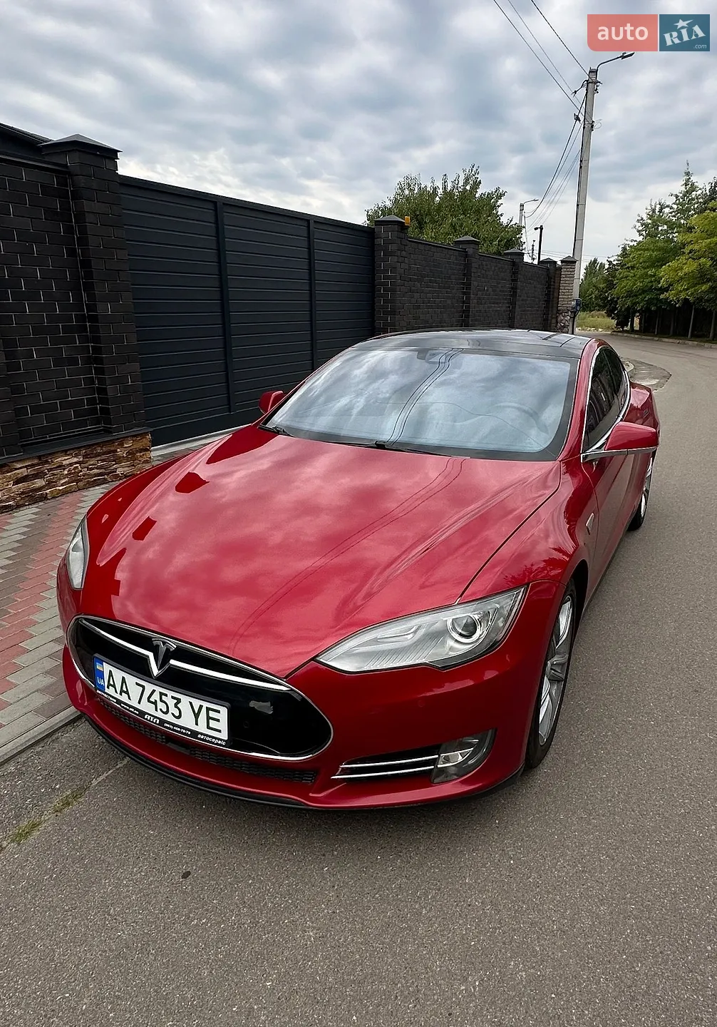 2015 Tesla Model S - мініатюра 9
