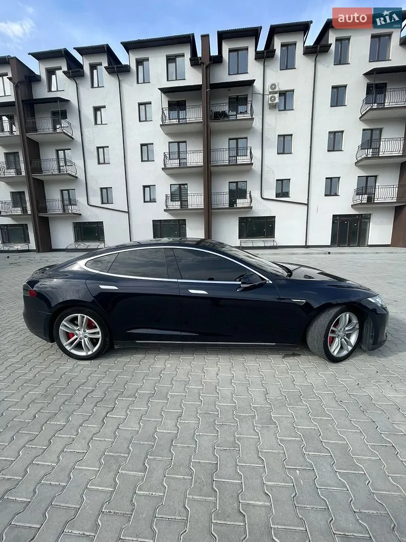 2013 Tesla Model S - мініатюра 2