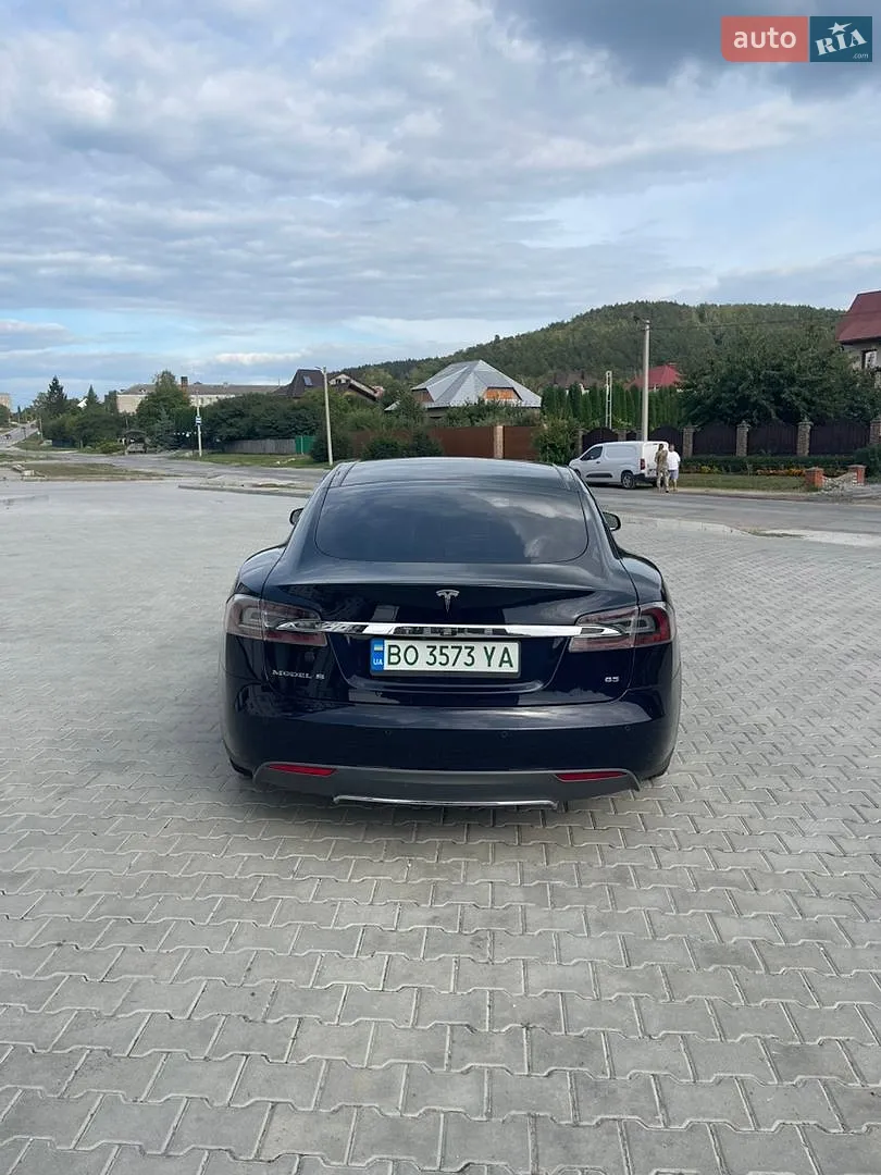 2013 Tesla Model S - мініатюра 7