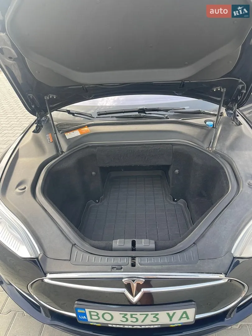 2013 Tesla Model S - мініатюра 16