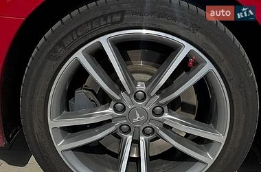 Лифтбек Tesla Model S 2018 в Виннице