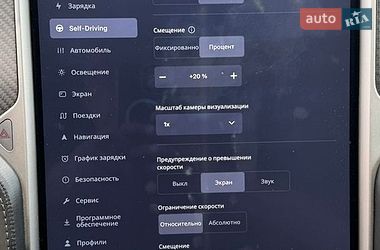 Лифтбек Tesla Model S 2018 в Виннице