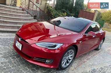 tesla model-s 2016 в Харьков от профессионального продавца Леонид