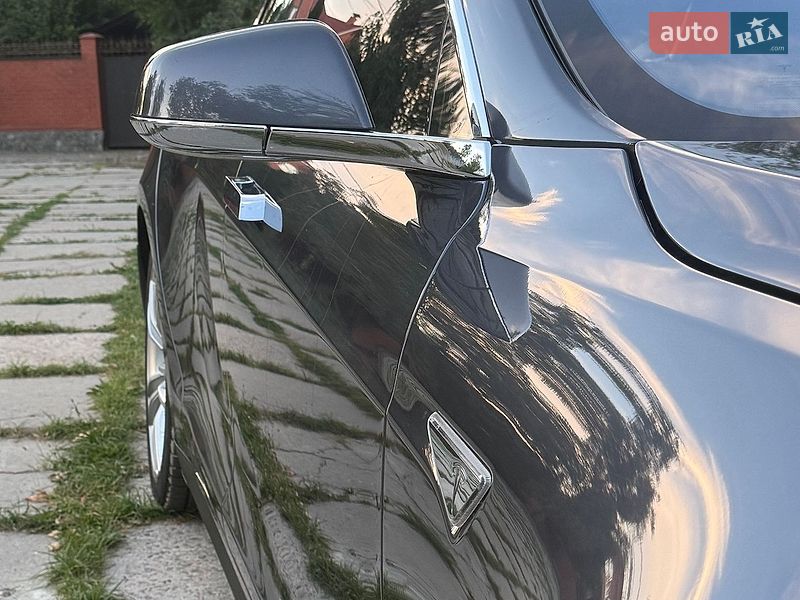 Лифтбек Tesla Model S 2015 в Харькове