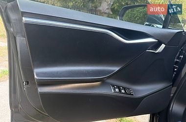 Лифтбек Tesla Model S 2015 в Харькове