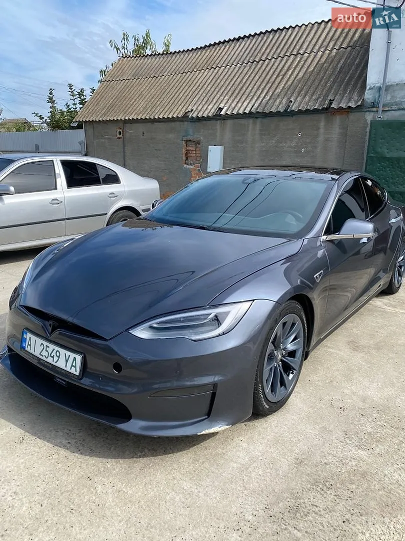 2016 Tesla Model S - мініатюра 3