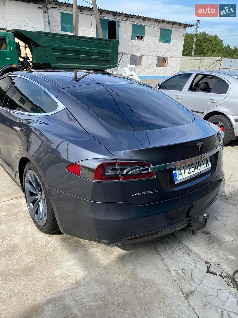 2016 Tesla Model S - мініатюра 6