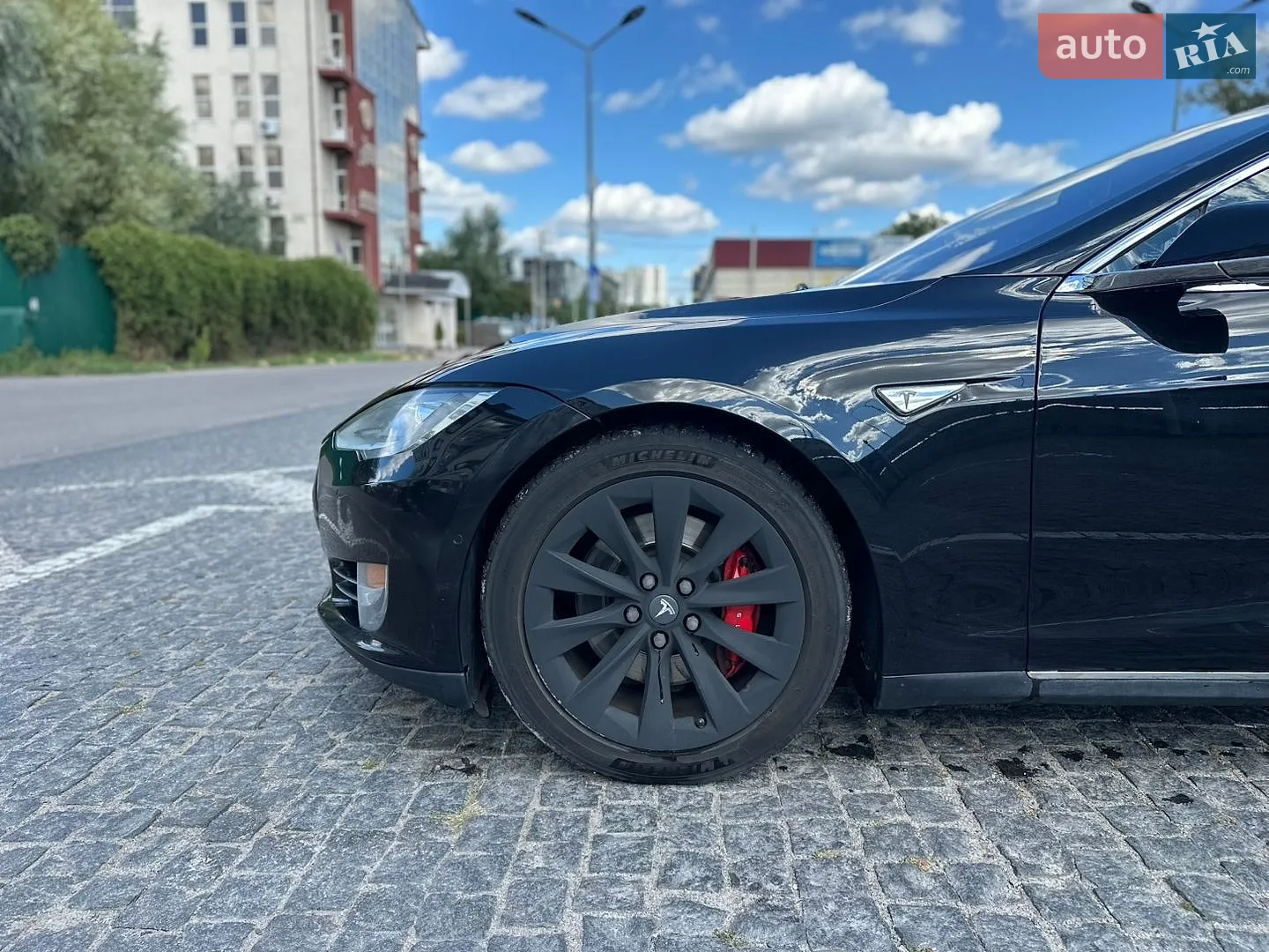 2016 Tesla Model S - мініатюра 11