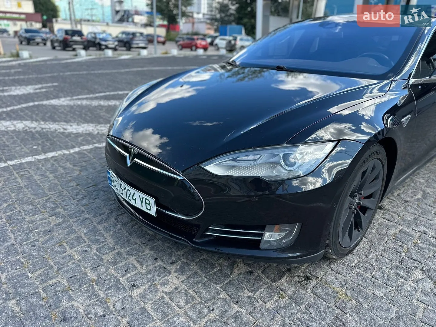 2016 Tesla Model S - мініатюра 2