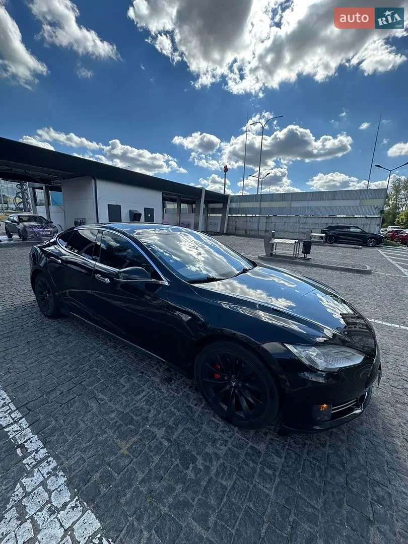 2016 Tesla Model S - мініатюра 5