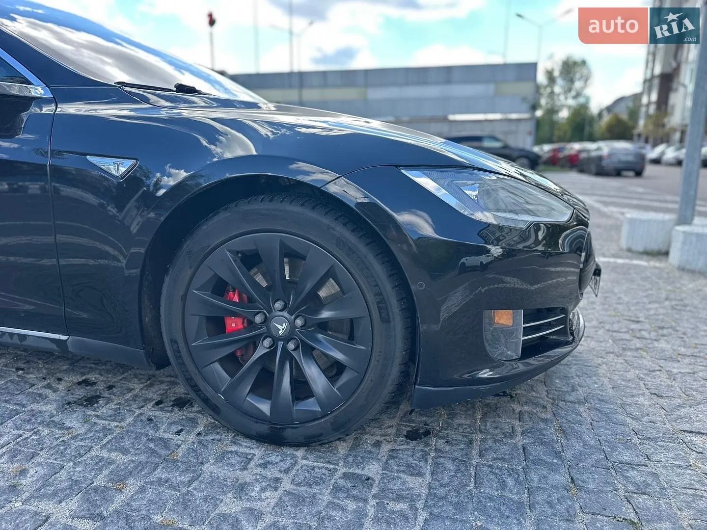 2016 Tesla Model S - мініатюра 14