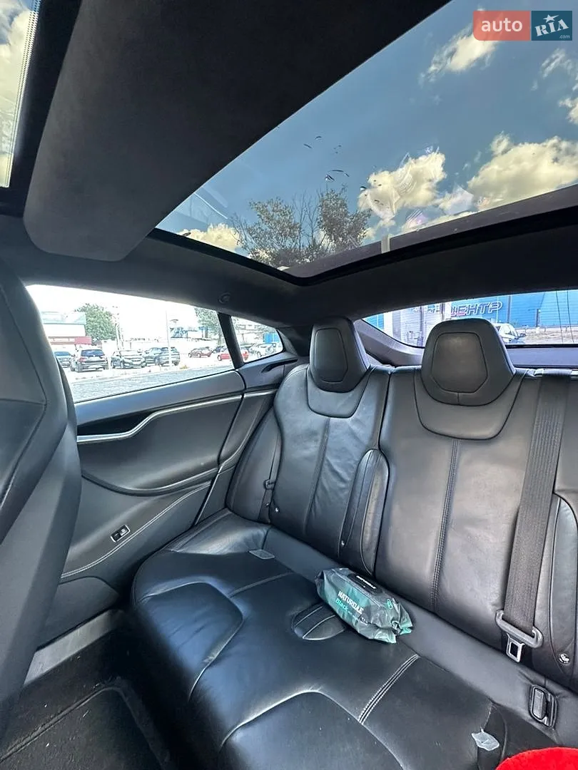 2016 Tesla Model S - мініатюра 22