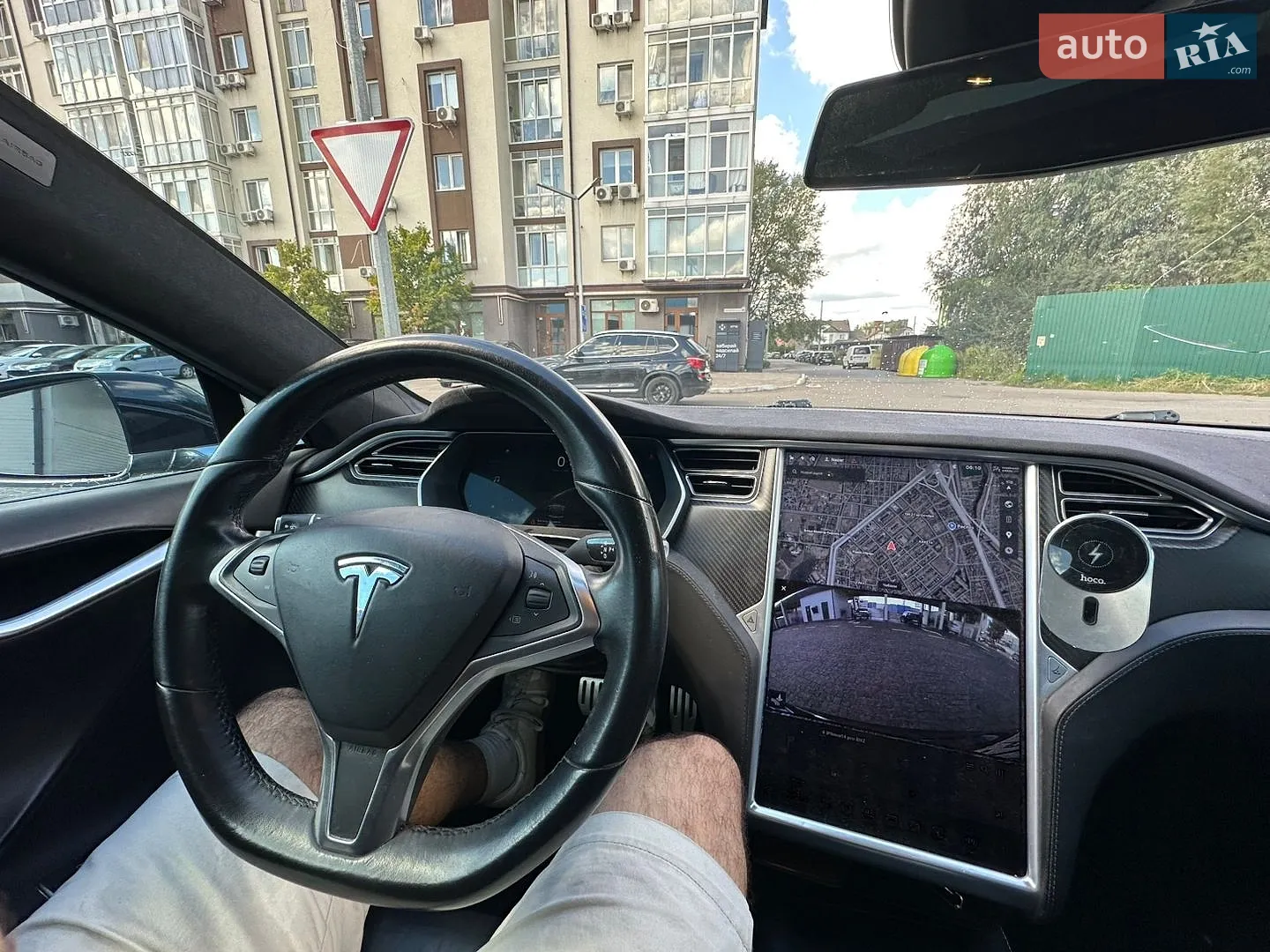 2016 Tesla Model S - мініатюра 19