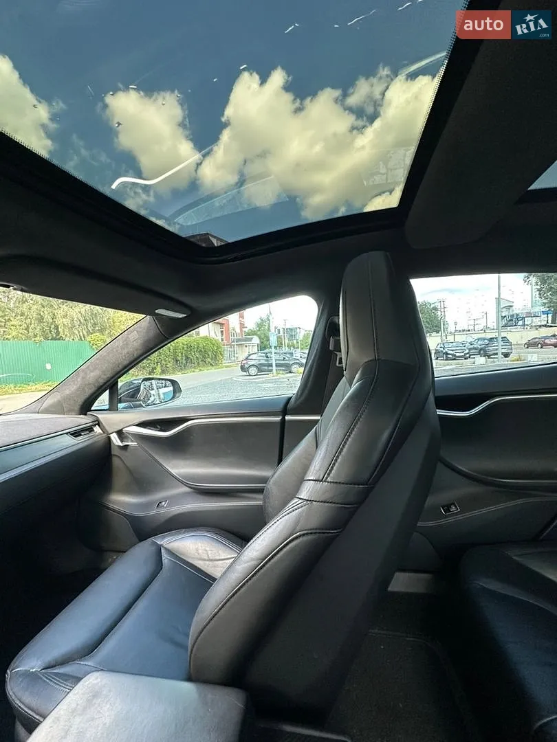2016 Tesla Model S - мініатюра 23