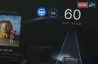 Лифтбек Tesla Model S 2016 в Киеве