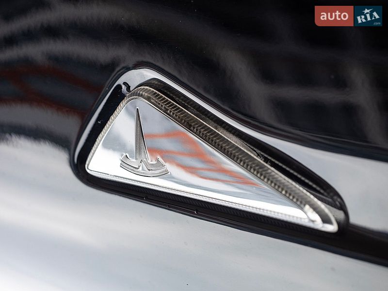 Лифтбек Tesla Model S 2014 в Киеве