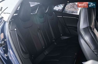 Ліфтбек Tesla Model S 2015 в Києві фото 16 Ліфтбек Tesla Model S 2015 в Києві