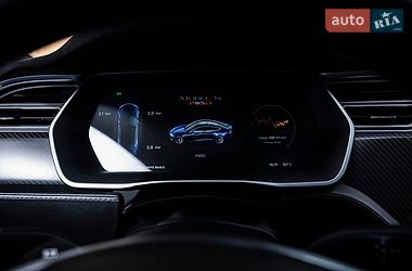 Лифтбек Tesla Model S 2015 в Киеве