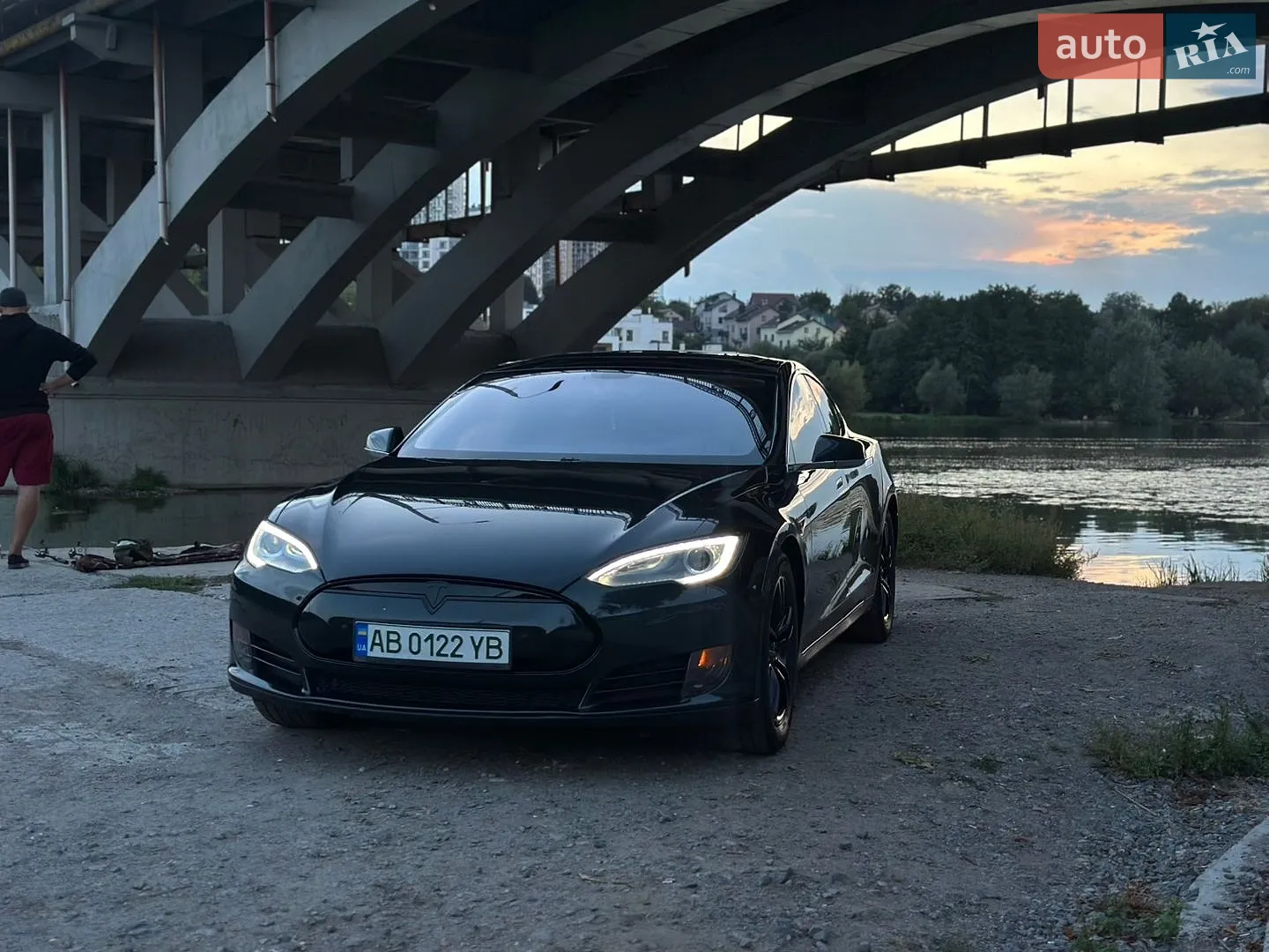 2013 Tesla Model S - мініатюра 4