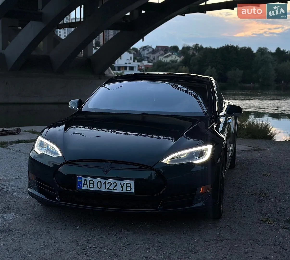 2013 Tesla Model S - мініатюра 5