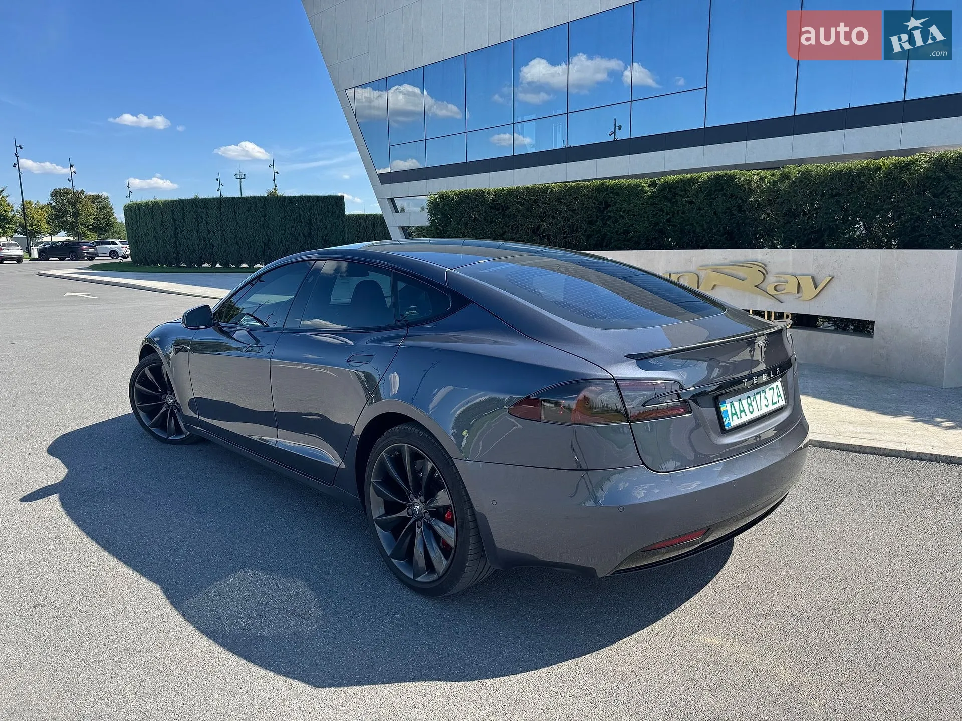 2017 Tesla Model S - мініатюра 3