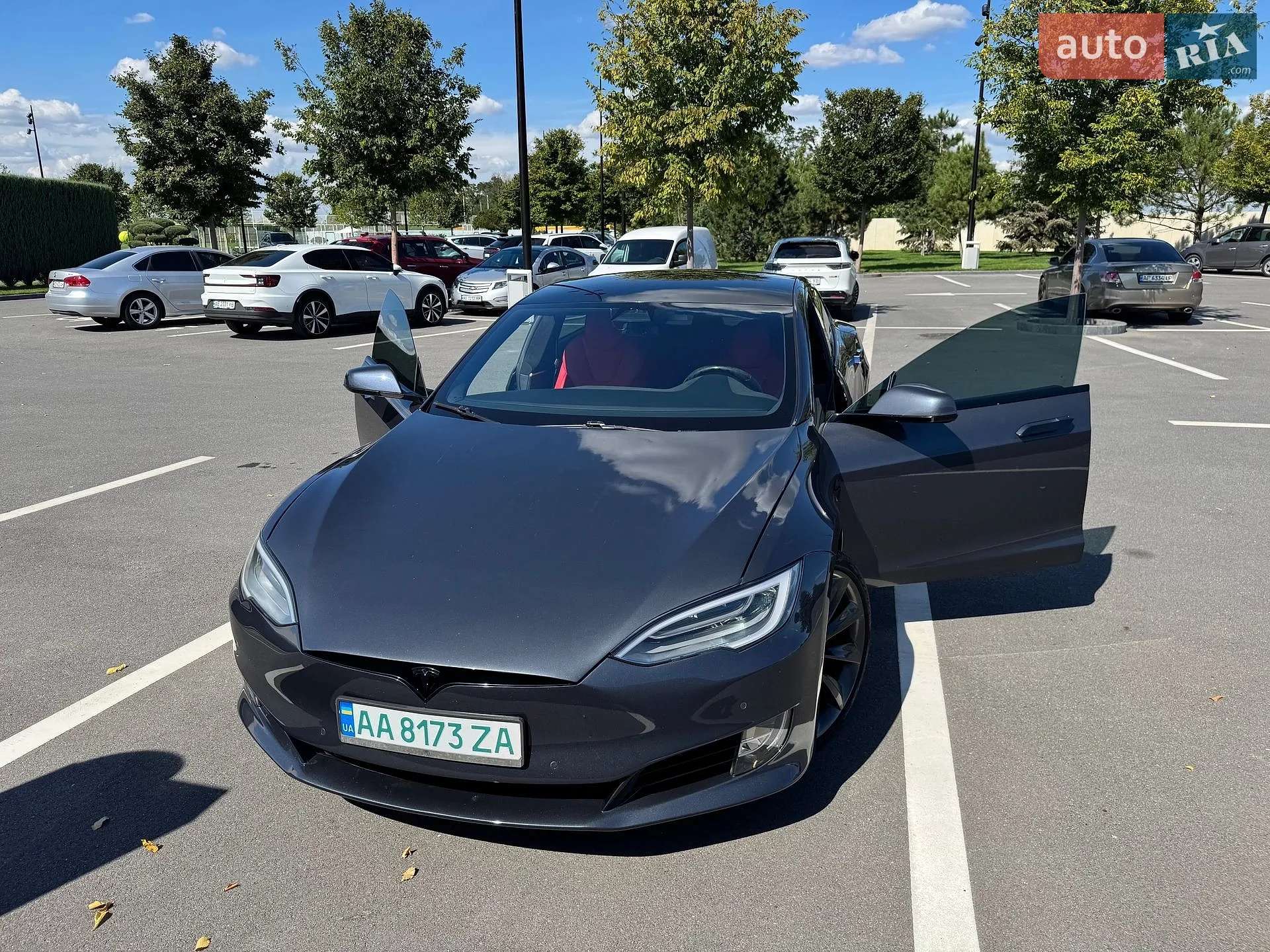 2017 Tesla Model S - мініатюра 7