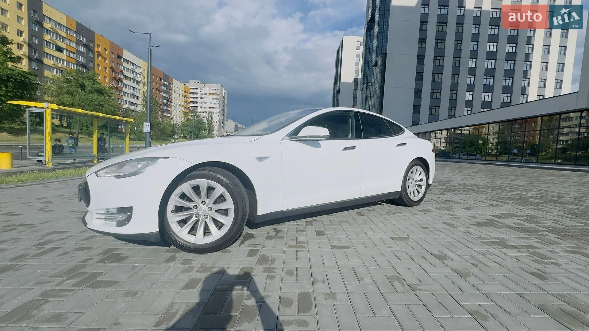 2013 Tesla Model S - мініатюра 6