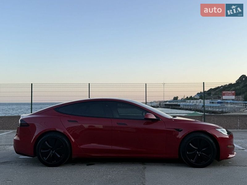 Ліфтбек Tesla Model S 2023 в Миколаєві