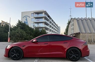 Ліфтбек Tesla Model S 2023 в Миколаєві