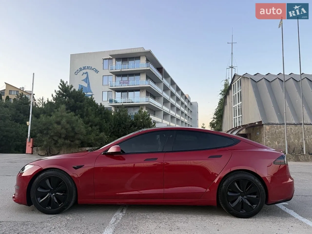 2023 Tesla Model S - мініатюра 2