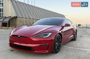 Ліфтбек Tesla Model S 2023 в Миколаєві